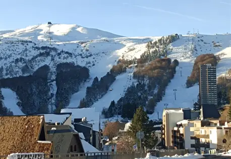 Ski à Super-Besse